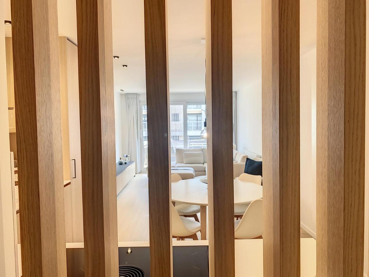 Appartement 'De Strandjutter' In Oostduinkerke - Bad Eksteriør bilde